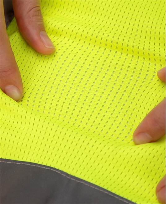 Síťovaná manažerská vesta ARDON®SIGNAL žluto-oranžová Žluto-oranžová