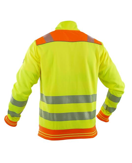 Reflexní mikina ARDON®SIGNAL žlutá Žluto-oranžová