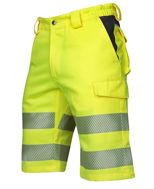 Reflexní kraťasy ARDON®SIGNAL+ žluto-černá Žluto-černá