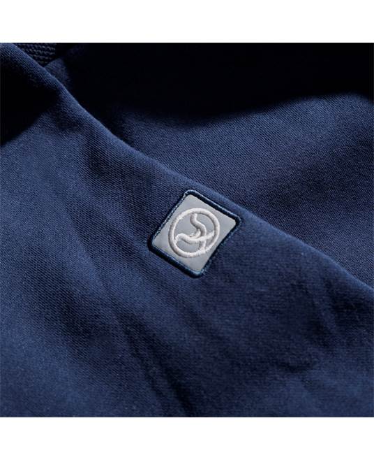 Mikina ARDON®M007 modrá Modrá (tmavá)