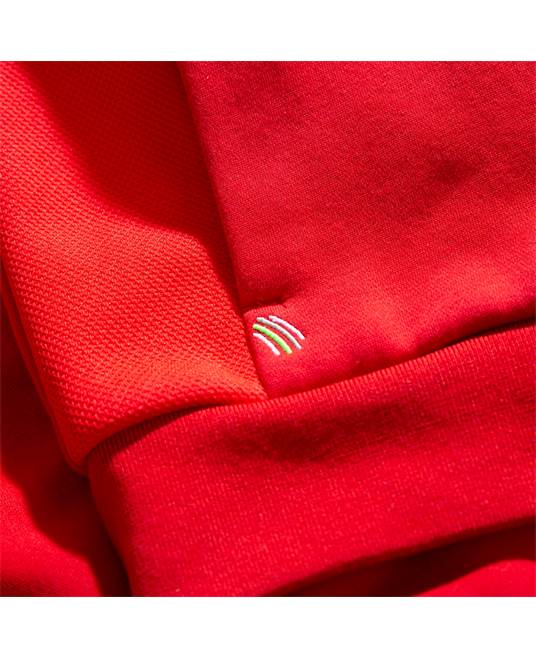 Mikina ARDON®M007 červená červená (jasně)