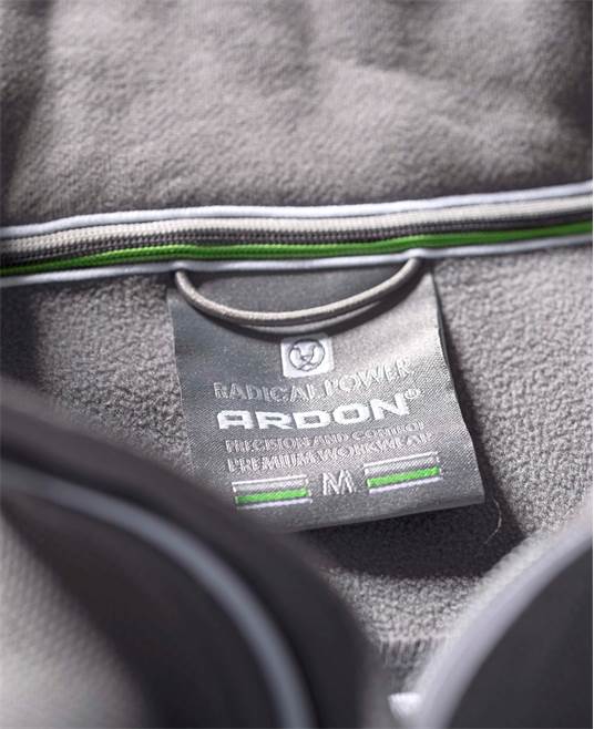 Mikina ARDON®M007 bílá Bílá