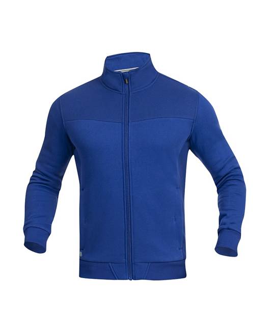 Mikina ARDON®M007 středně modrá royal Modrá (královská)