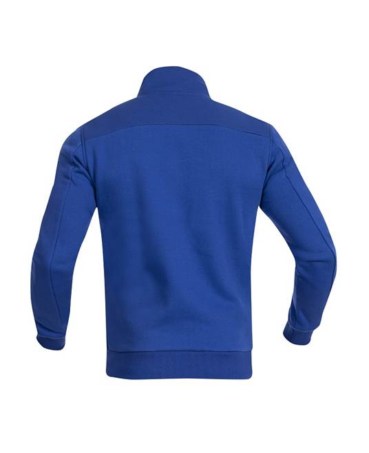Mikina ARDON®M007 středně modrá royal Modrá (královská)