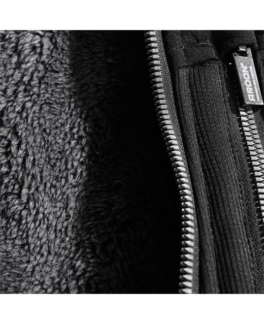 Bunda ARDON®HYBRID černá Černá