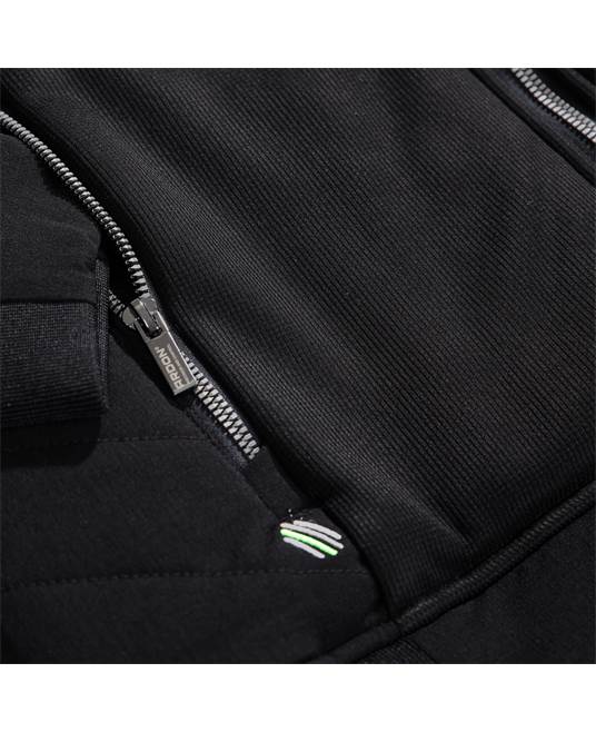 Bunda ARDON®HYBRID černá Černá