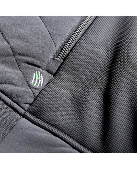 Bunda ARDON®HYBRID tmavě šedá Šedá