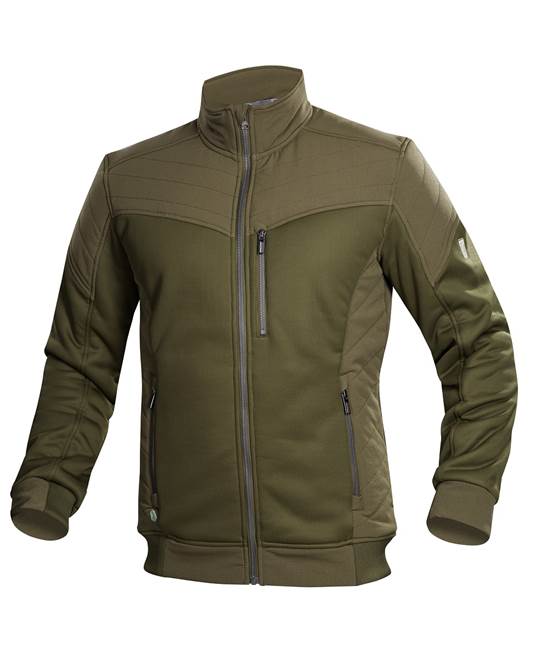 Bunda ARDON®HYBRID khaki Khaki