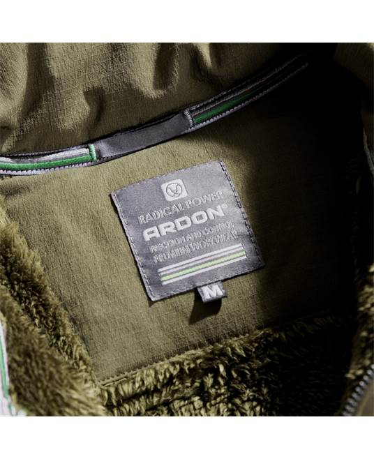 Bunda ARDON®HYBRID khaki Khaki