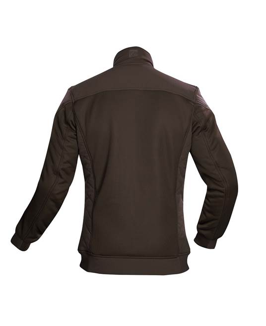Bunda ARDON®HYBRID hnědá Hnědá