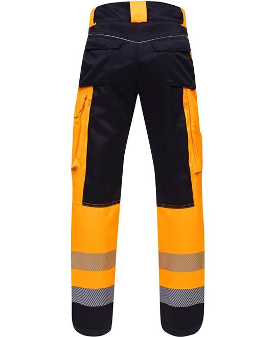 Reflexní kalhoty ARDON®SIGNAL+ oranžovo-černá oranžovo-černá