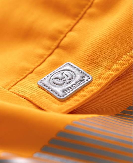 Reflexní kraťasy ARDON®SIGNAL+ oranžovo-černá oranžovo-černá