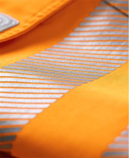 Reflexní kraťasy ARDON®SIGNAL+ oranžovo-černá oranžovo-černá