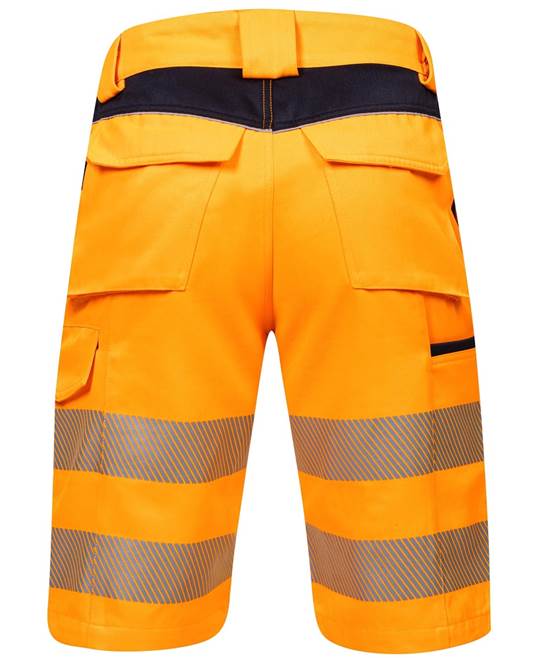Reflexní kraťasy ARDON®SIGNAL+ oranžovo-černá oranžovo-černá