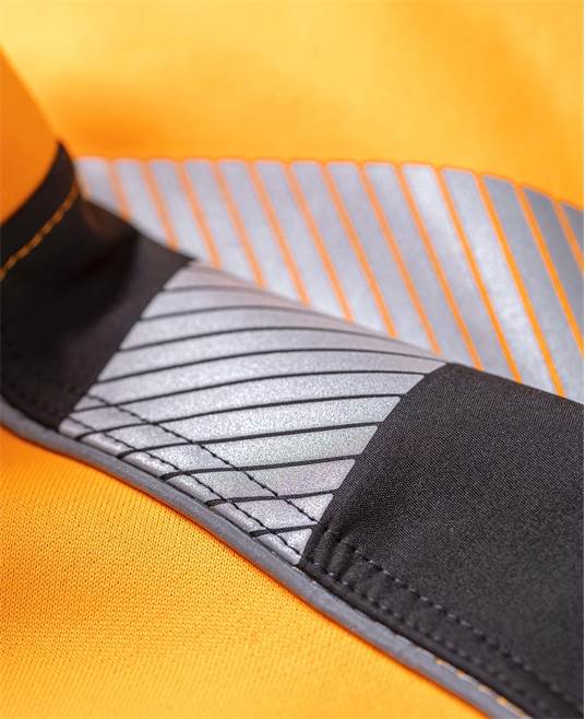 Reflexní mikina ARDON®SIGNAL oranžovo-černá oranžovo-černá