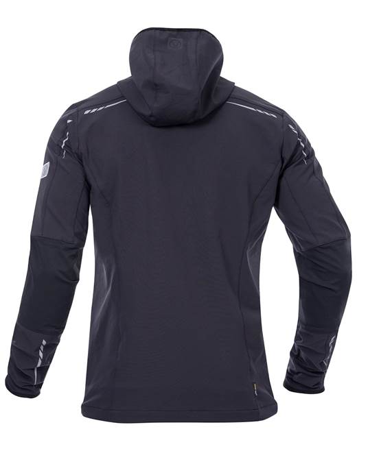 Softshellová bunda ARDON®BREEFFIDRY STRETCH tmavě šedá Šedá (tmavě)