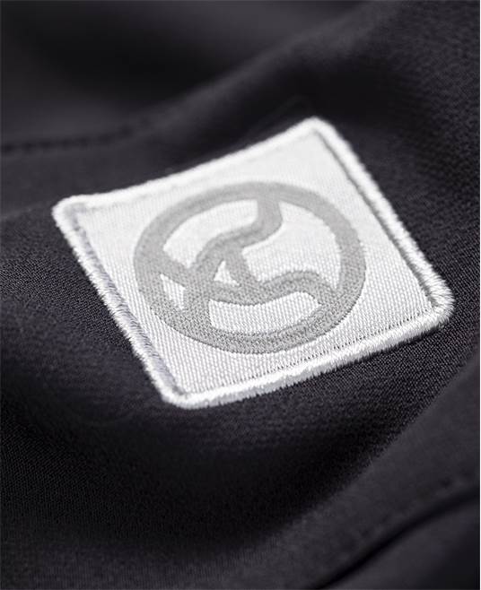 Softshellová bunda ARDON®BREEFFIDRY STRETCH tmavě šedá Šedá (tmavě)