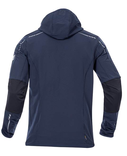 Softshellová bunda ARDON®BREEFFIDRY STRETCH modrá Modrá