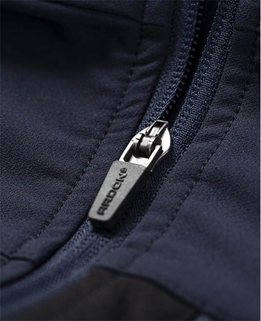 Softshellová bunda ARDON®BREEFFIDRY STRETCH modrá Modrá