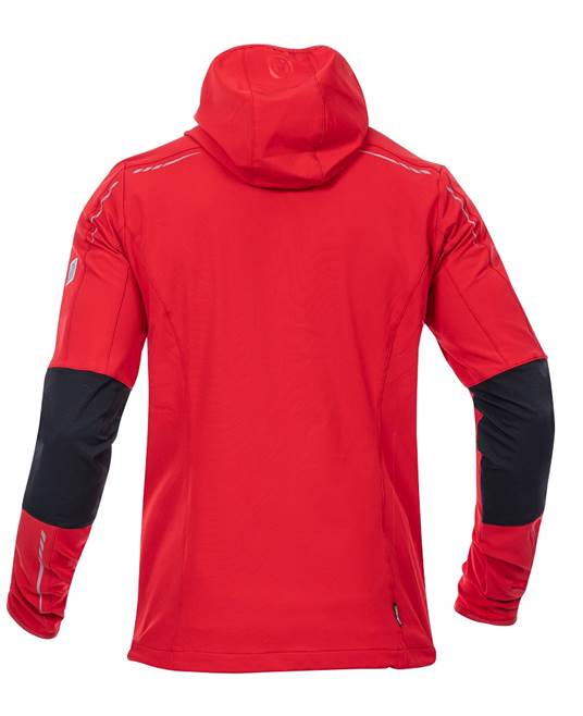 Softshellová bunda ARDON®BREEFFIDRY STRETCH červená Červená