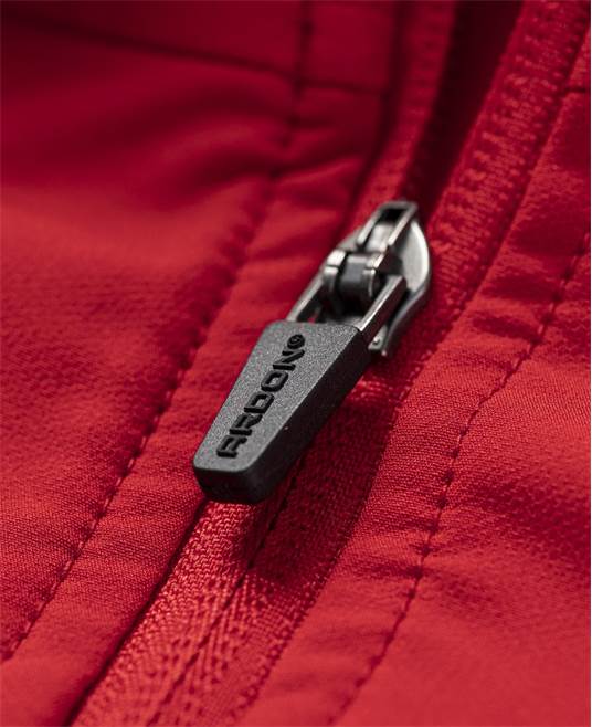 Softshellová bunda ARDON®BREEFFIDRY STRETCH červená Červená