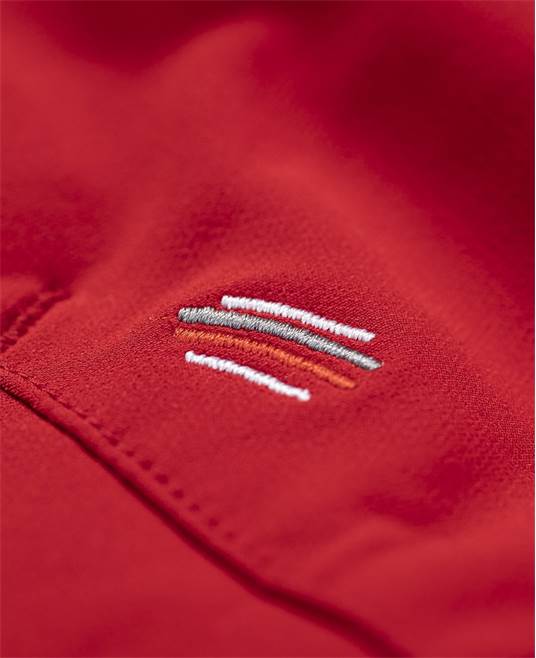 Softshellová bunda ARDON®BREEFFIDRY STRETCH červená Červená