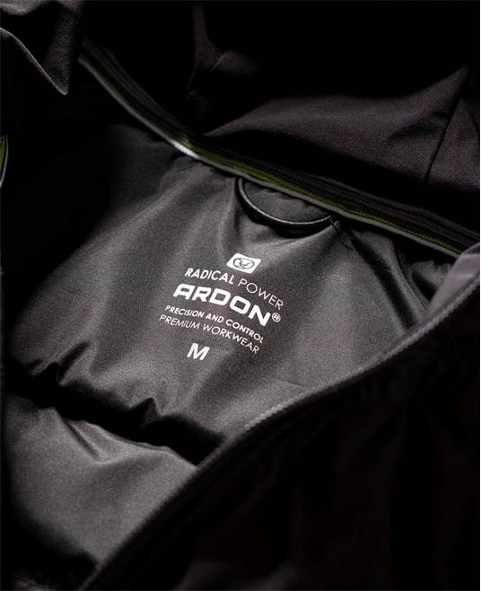 Bunda ARDON®NYPAXX® černá Černá