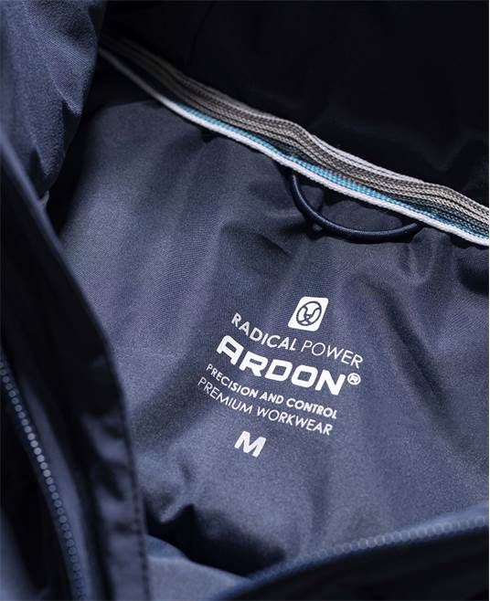 Bunda ARDON®NYPAXX® tmavě modrá Modrá (tmavá)