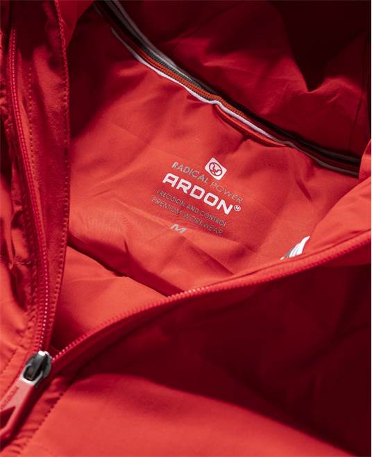 Bunda ARDON®NYPAXX® červená Červená