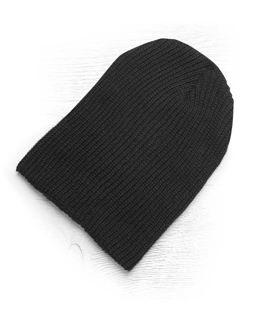 Kulich dvouvrstvý ARDON®CARL Černá