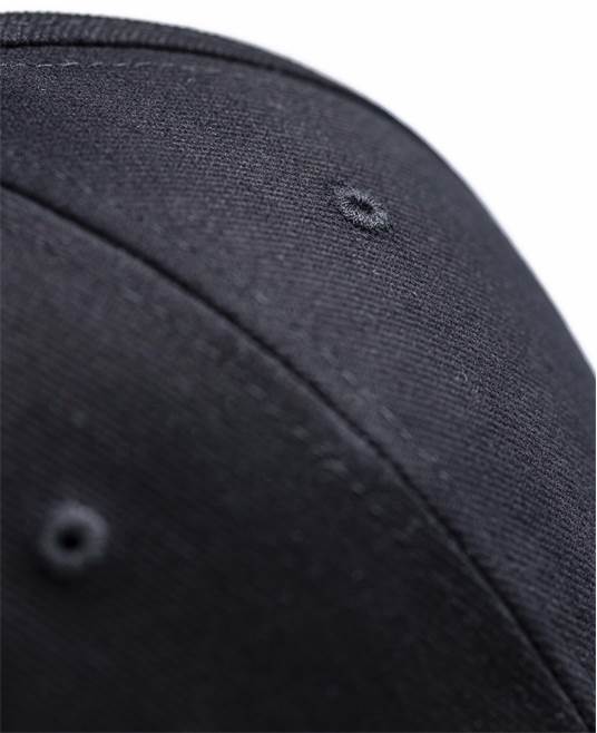 Kšiltovka ARDON®UNI-6L černá Černá