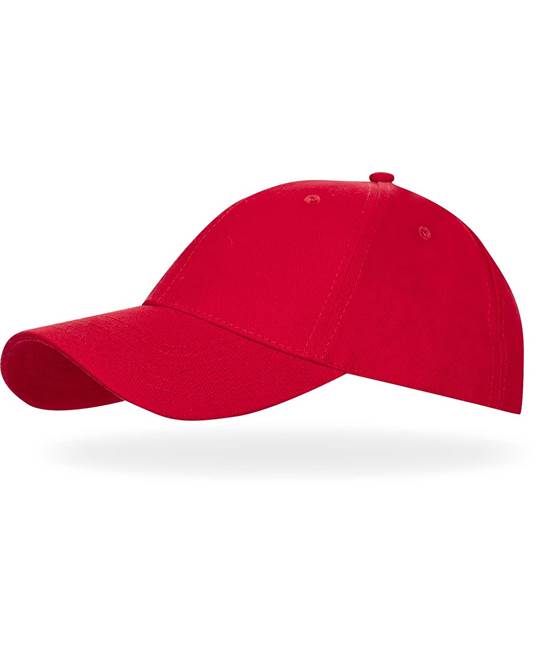 Kšiltovka ARDON®UNI-6L červená Červená