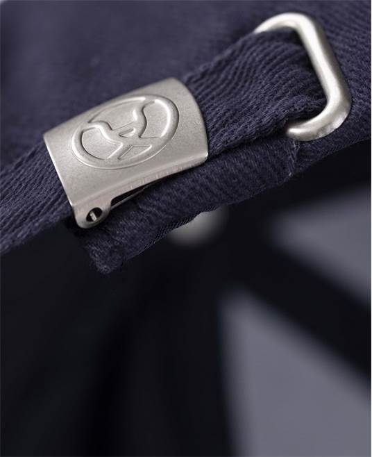 Kšiltovka ARDON®UNI-6L tmavě modrá Modrá (tmavá)