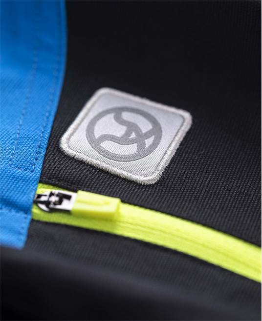 Blůza ARDON®4Xstretch® modrá Modrá