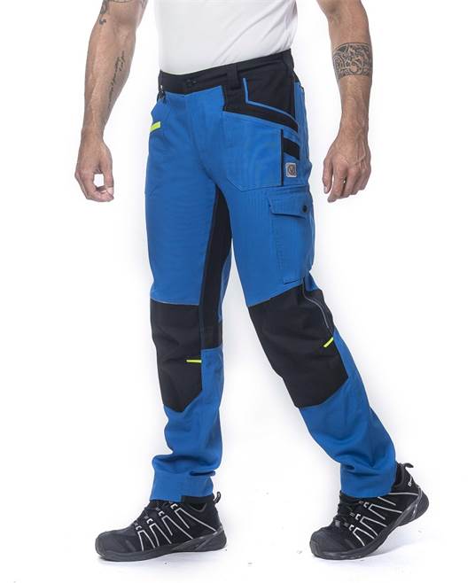 Kalhoty ARDON®4Xstretch® modrá Modrá