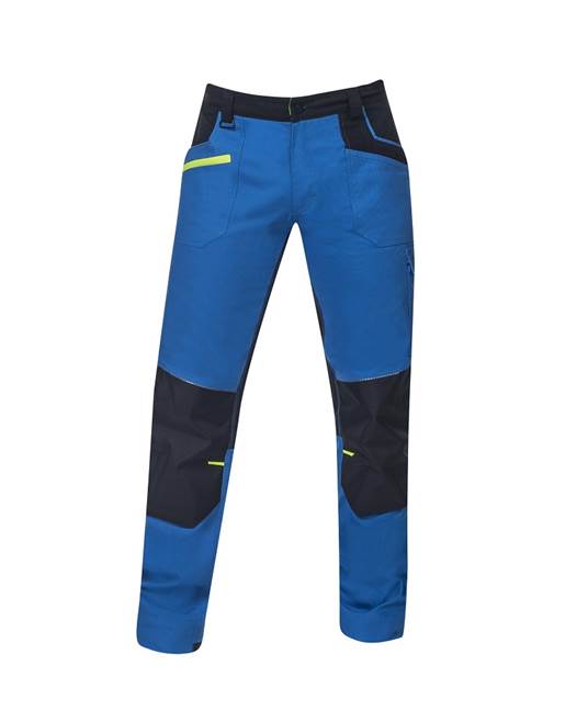 Kalhoty ARDON®4Xstretch® modrá Modrá