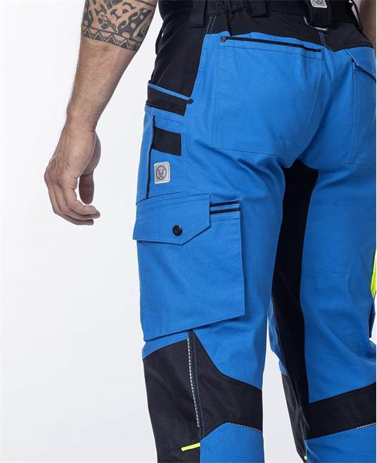 Kalhoty ARDON®4Xstretch® modrá Modrá
