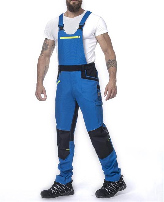 Kalhoty s laclem ARDON®4Xstretch® modrá Modrá