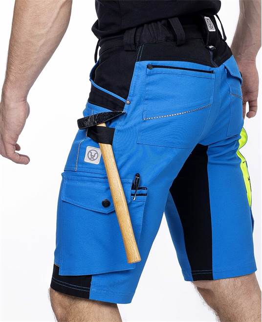 Kraťasy ARDON®4Xstretch® modrá Modrá