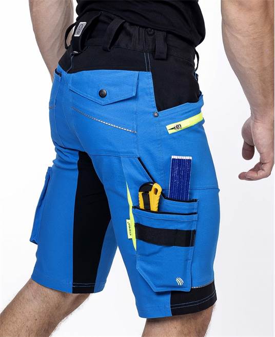 Kraťasy ARDON®4Xstretch® modrá Modrá