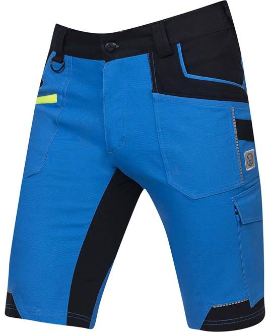 Kraťasy ARDON®4Xstretch® modrá Modrá