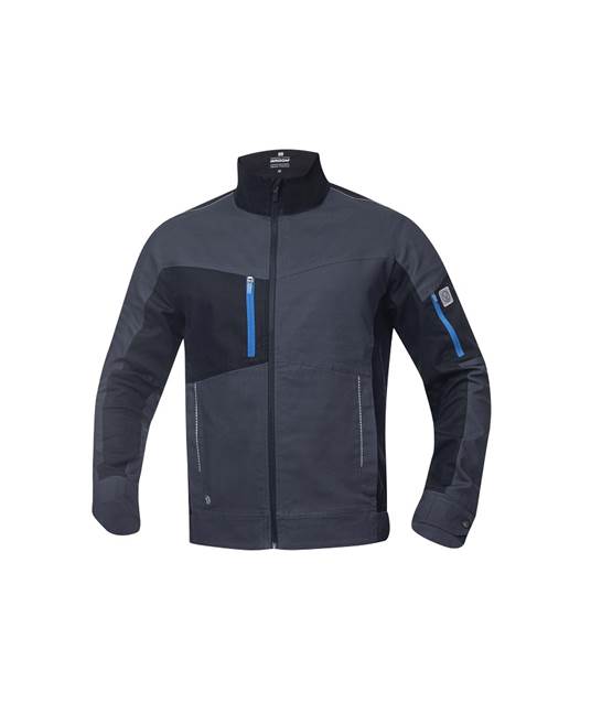 Blůza ARDON®4Xstretch® tmavě šedá Šedá (tmavě)