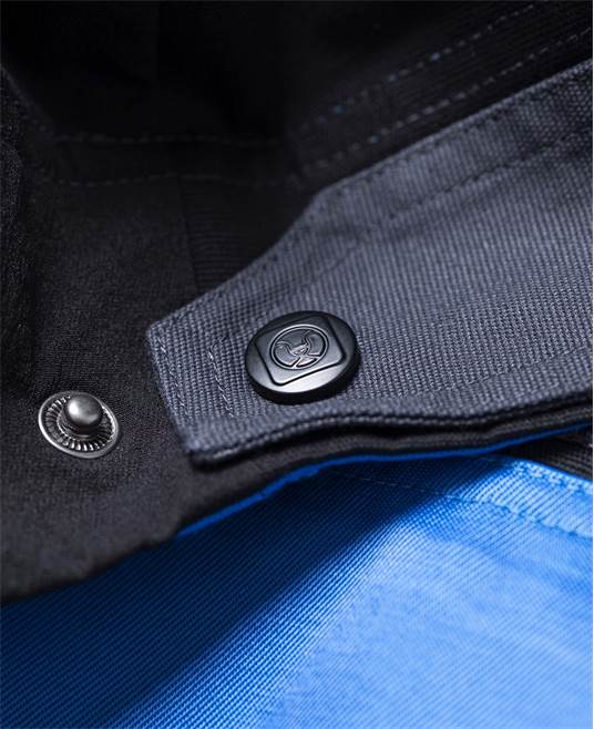 Blůza ARDON®4Xstretch® tmavě šedá Šedá (tmavě)