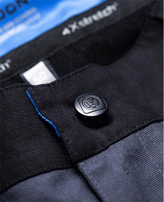 Kalhoty ARDON®4Xstretch® tmavě šedá Šedá (tmavě)