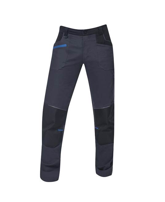 Kalhoty ARDON®4Xstretch® tmavě šedá Šedá (tmavě)