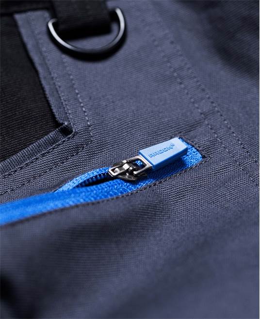 Kalhoty s laclem ARDON®4Xstretch® tmavě šedá Šedá (tmavě)