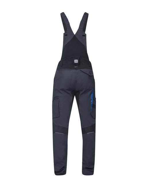 Kalhoty s laclem ARDON®4Xstretch® tmavě šedá Šedá (tmavě)