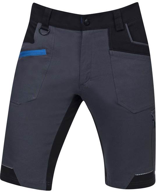 Kraťasy ARDON®4Xstretch® tmavě šedá Šedá (tmavě)