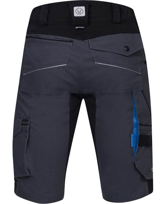 Kraťasy ARDON®4Xstretch® tmavě šedá Šedá (tmavě)