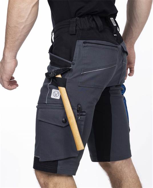 Kraťasy ARDON®4Xstretch® tmavě šedá Šedá (tmavě)